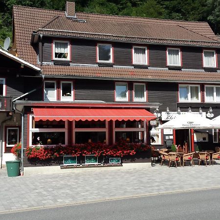 Landgasthof Kleine Kommode 조르게 외부 사진