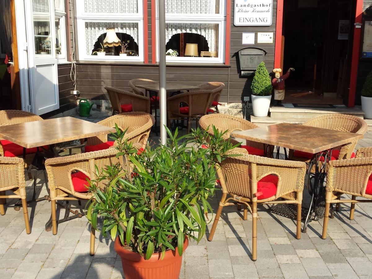 Landgasthof Kleine Kommode 조르게 외부 사진