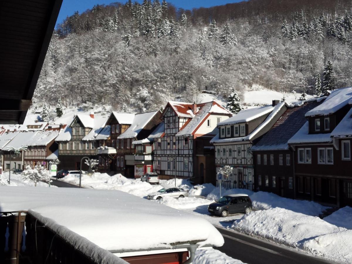 Landgasthof Kleine Kommode 조르게 외부 사진